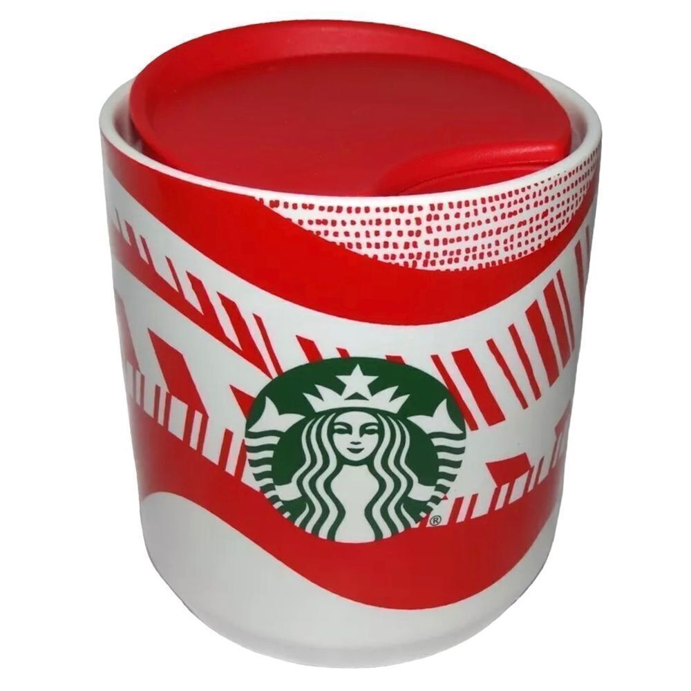 STARBUCKS Christmas Mug 2021